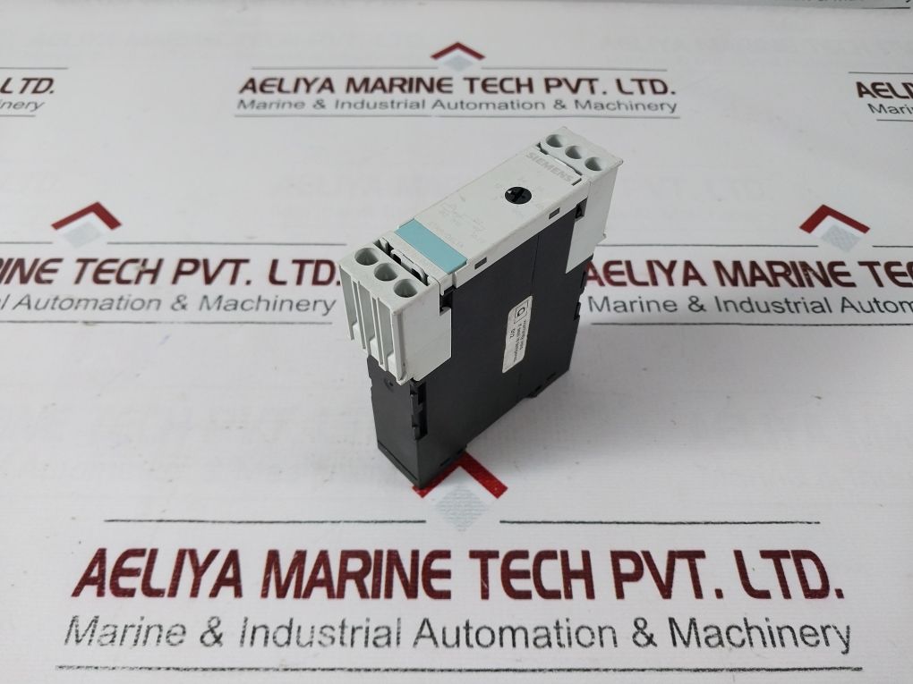 Siemens 3Rp1576-1Np30 Time Relay 3Rp15761Np308K 
