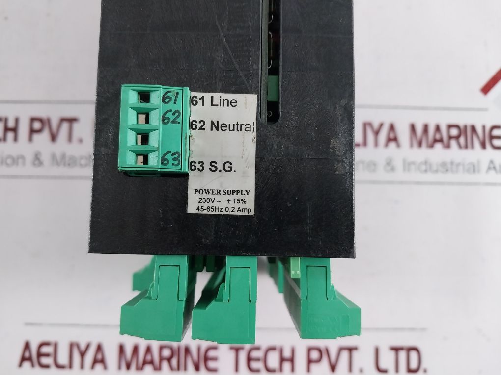 Sescon 2543-43 Controller