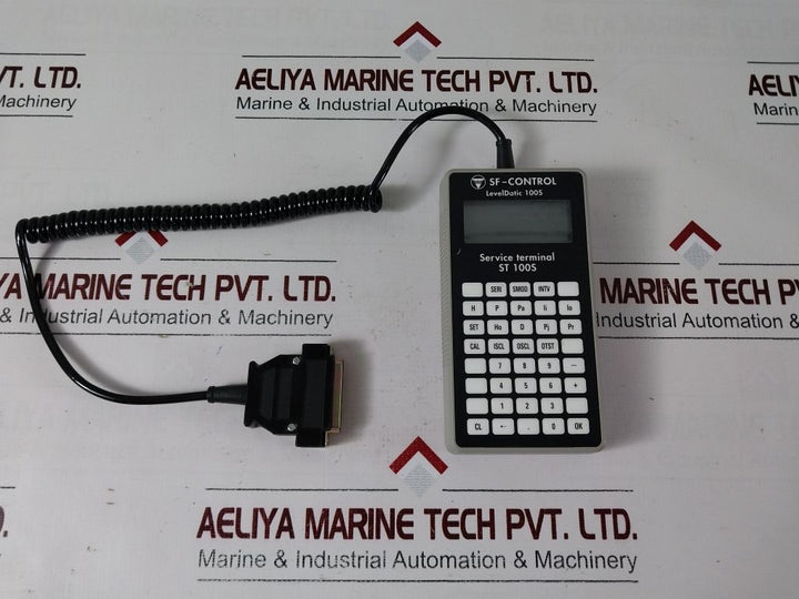 Sf-control Wpi Oyster Termiflex St 100S Service Terminal