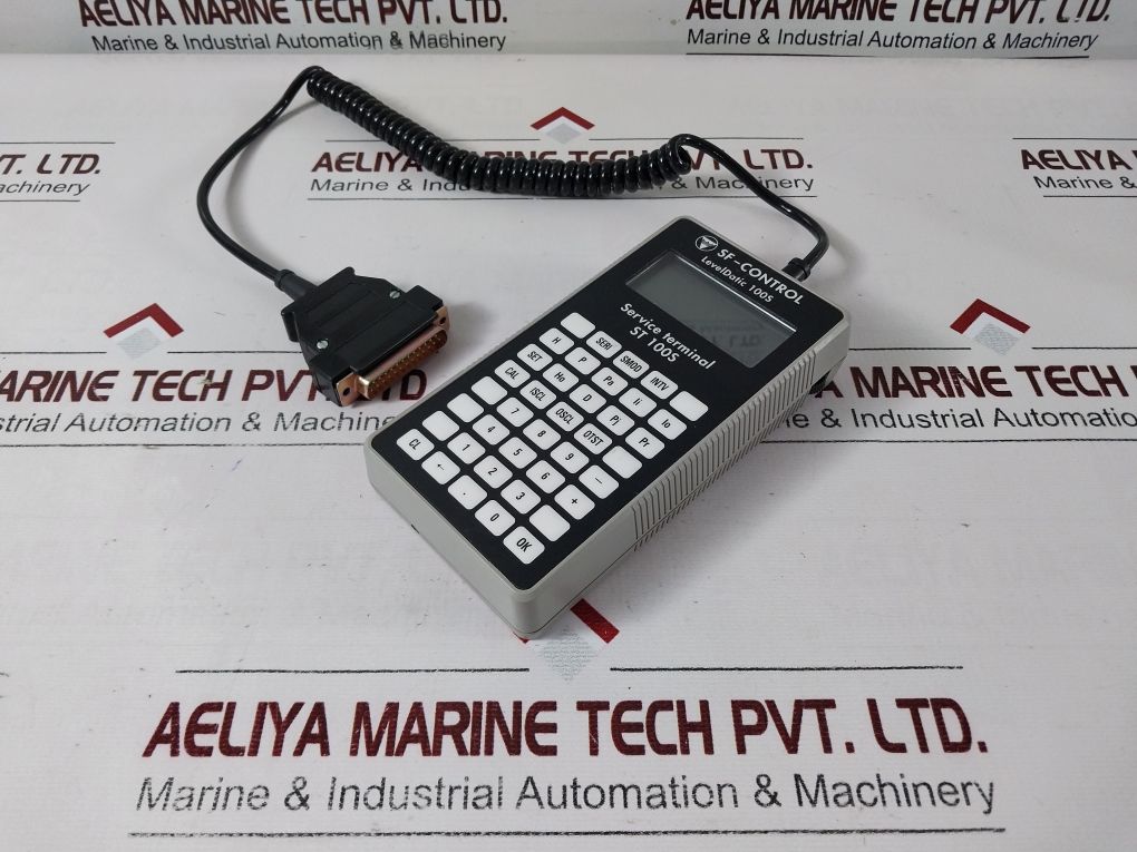 Sf-control Wpi Oyster Termiflex St 100S Service Terminal