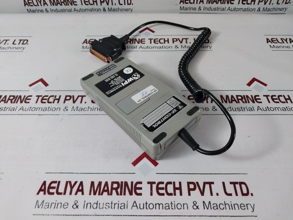 Sf-control Wpi Oyster Termiflex St 100S Service Terminal