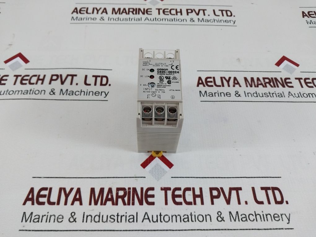 Omron S82K-00324