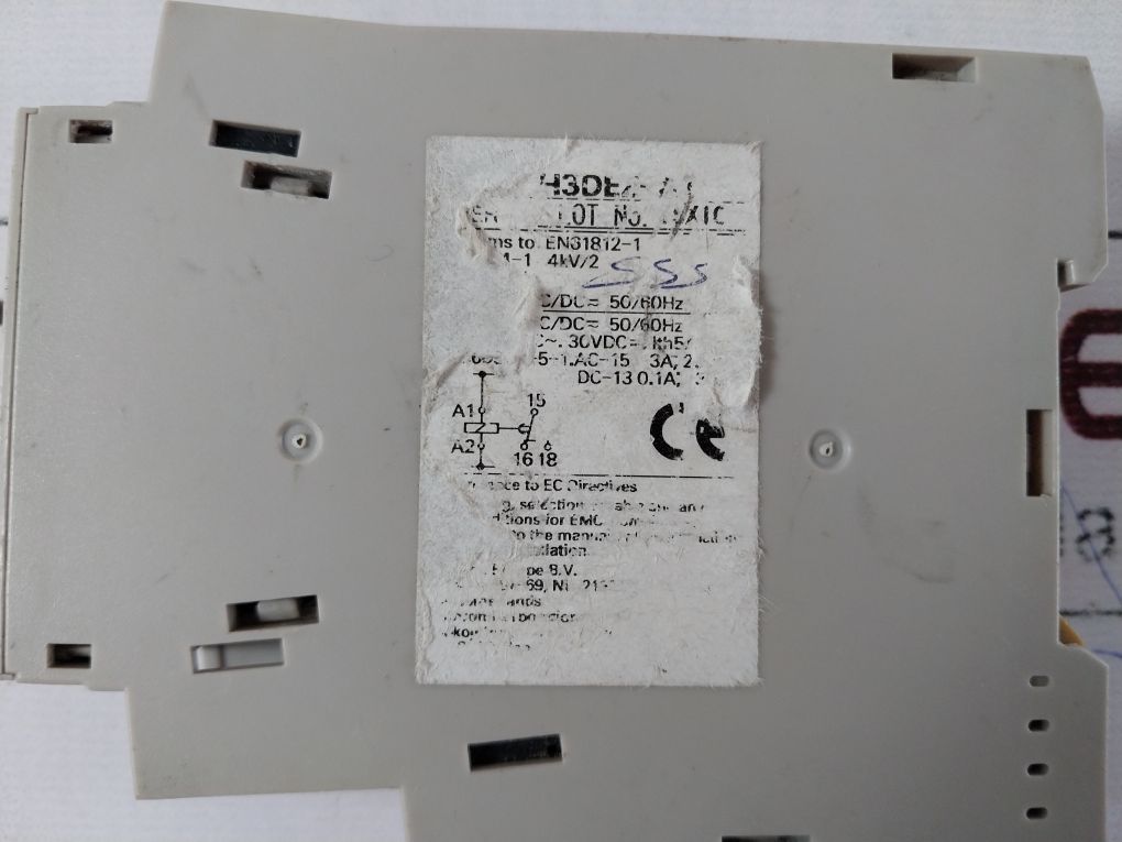 Omron H3Dez Delay Timer H3Dez-a1