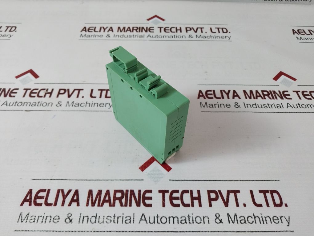 Autronica Ga-110/A Thermocouple Amplifier 