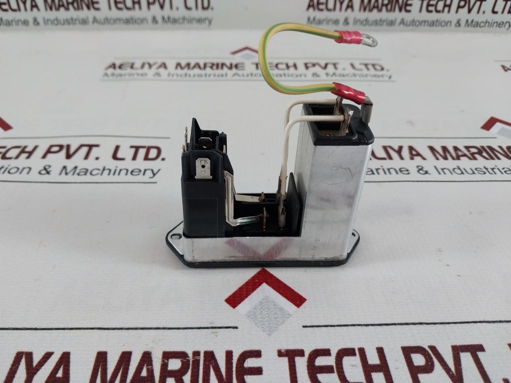 Schurter Cd 14.4101.151 Plug For Device With Filter
