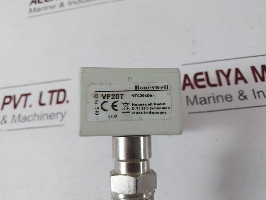 Honeywell Vf20T Flowline Sensor 
