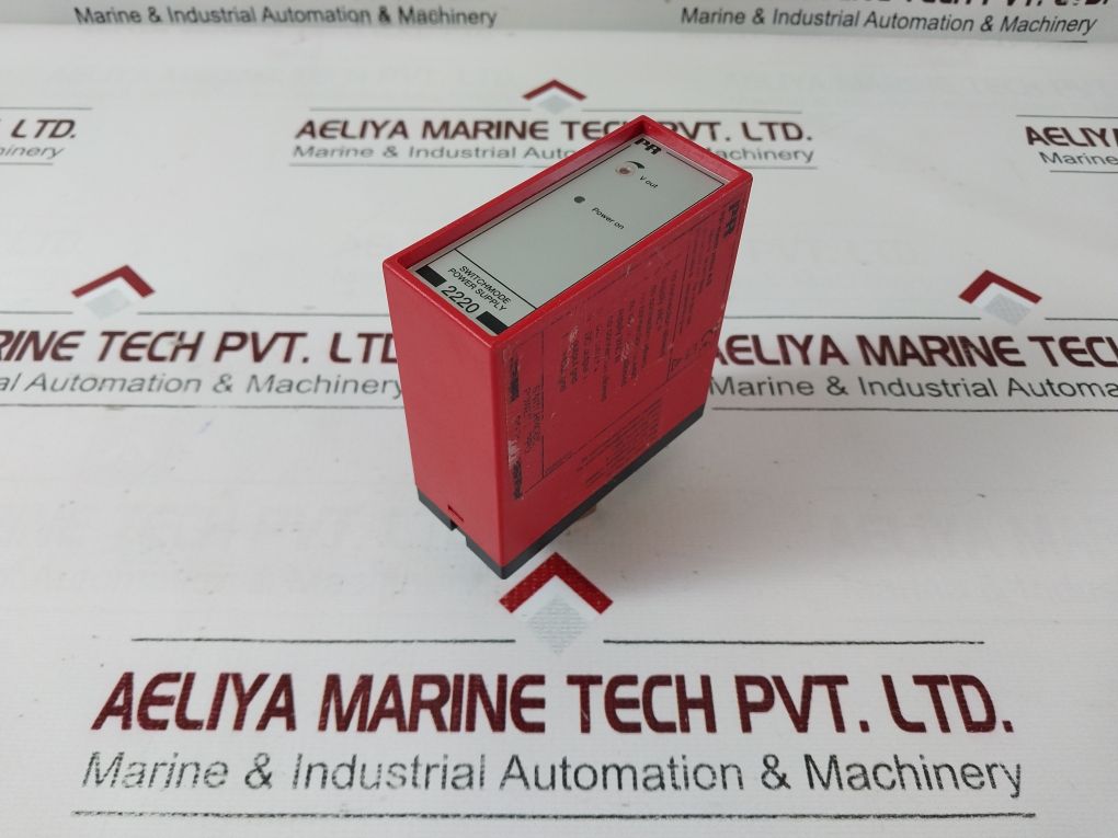 Pr Electronics 2220 Switchmode Power Supply 2220B1