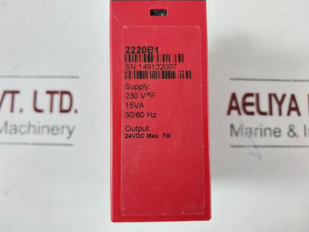 Pr Electronics 2220 Switchmode Power Supply 2220B1