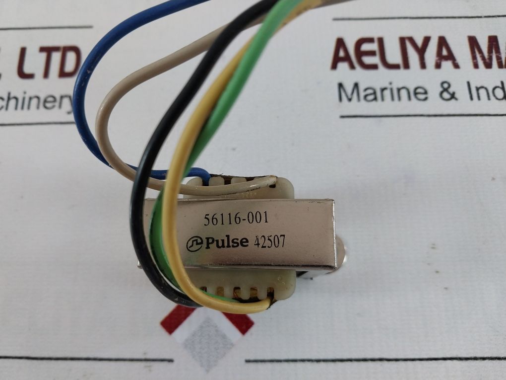 Pulse Electronics 56116-001 Transformer