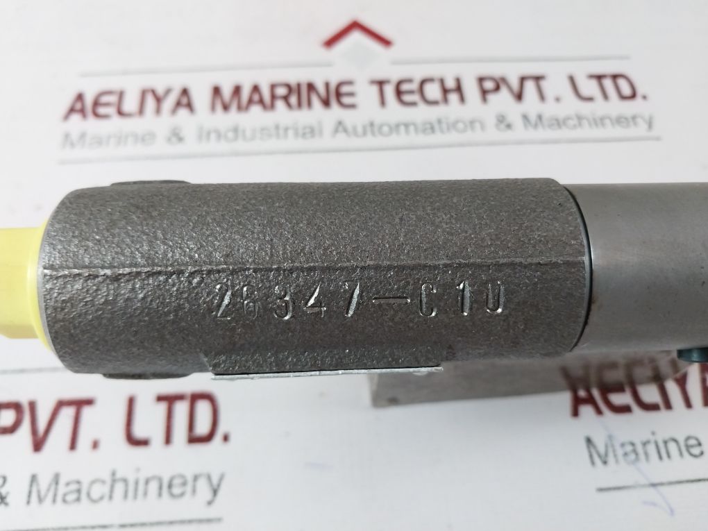 Kracht Spv10 A1G 1A 12 Pressure Relief Valve