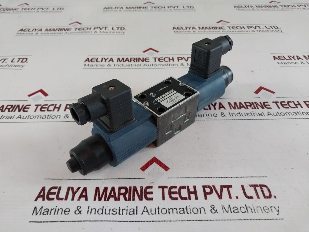 Damcos Md1D-s9/59N-a/Dms Solenoid Valve 