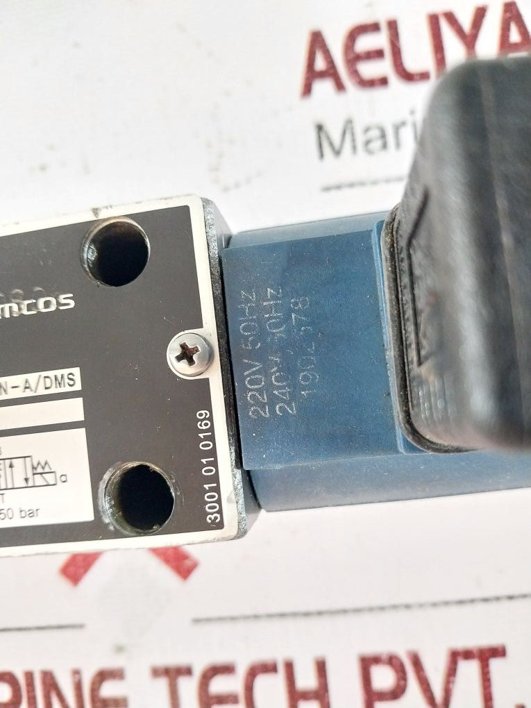 Damcos Md1D-s9/59N-a/Dms Solenoid Valve 