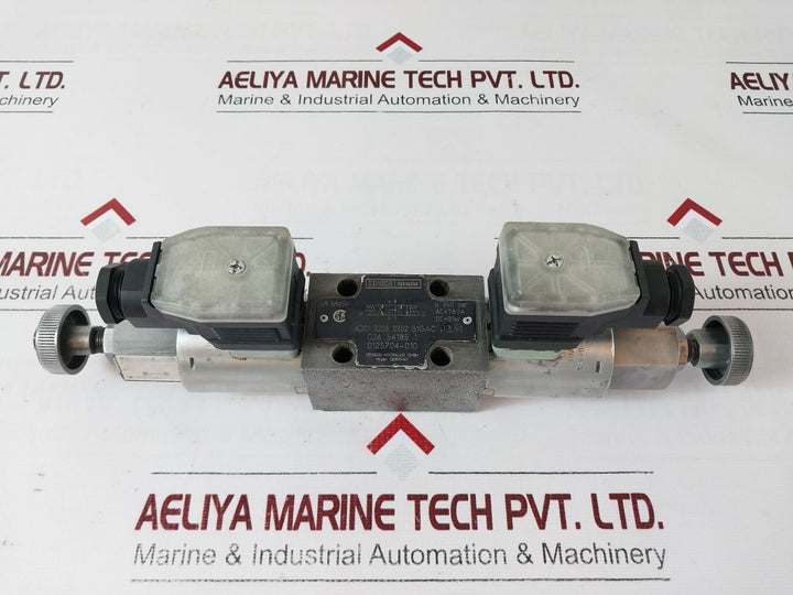 Parker 4D01 3208 0302 B1Gac