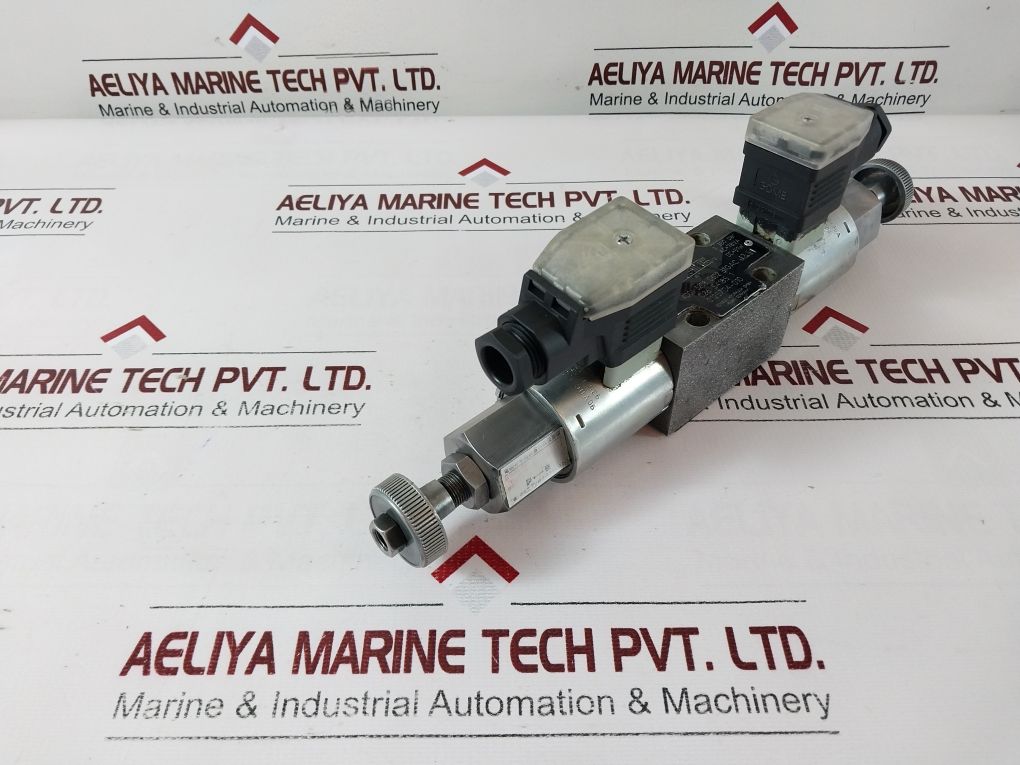 Parker Denison 4D01 3208 0302 B1Gac Hydraulic Valve