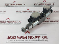 Parker Denison 4D01 3208 0302 B1Gac Hydraulic Valve