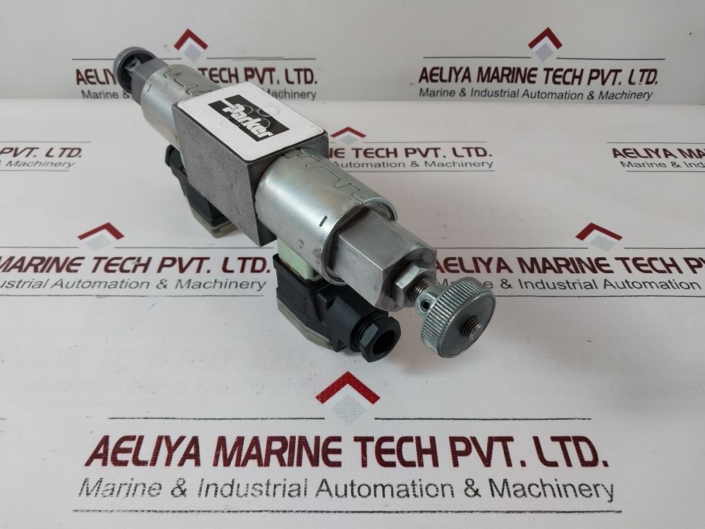 Parker Denison 4D01 3208 0302 B1Gac Hydraulic Valve