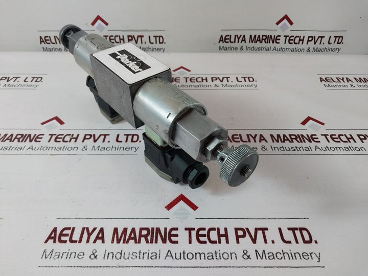 Parker Denison 4D01 3208 0302 B1Gac Hydraulic Valve