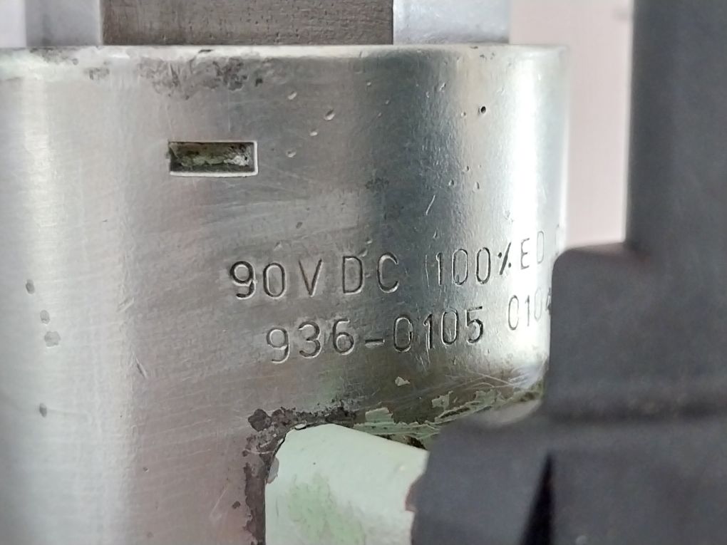 Parker Denison 4D01 3208 0302 B1Gac Hydraulic Valve