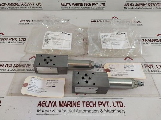 Bucher Hydraulics Sddb-a-6-sm