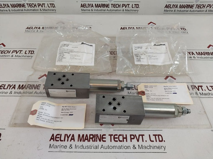 Bucher Hydraulics Sddb-a-6-sm