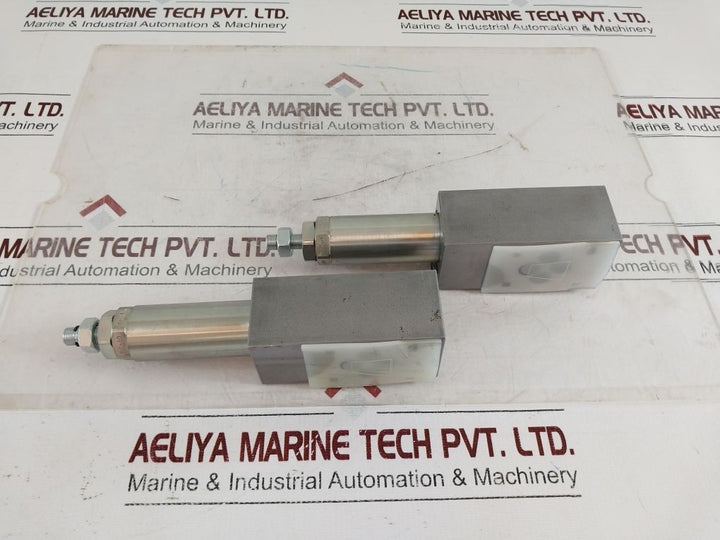 Bucher Hydraulics/Huisman Equipment Sddb-a-6-sm Pressure Relief Valve