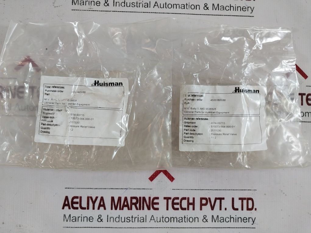 Bucher Hydraulics/Huisman Equipment Sddb-a-6-sm Pressure Relief Valve