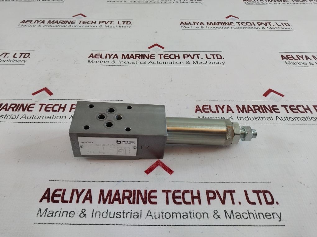 Bucher Hydraulics/Huisman Equipment Sddb-a-6-sm Pressure Relief Valve