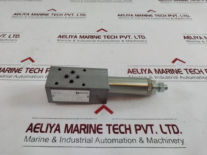 Bucher Hydraulics/Huisman Equipment Sddb-a-6-sm Pressure Relief Valve
