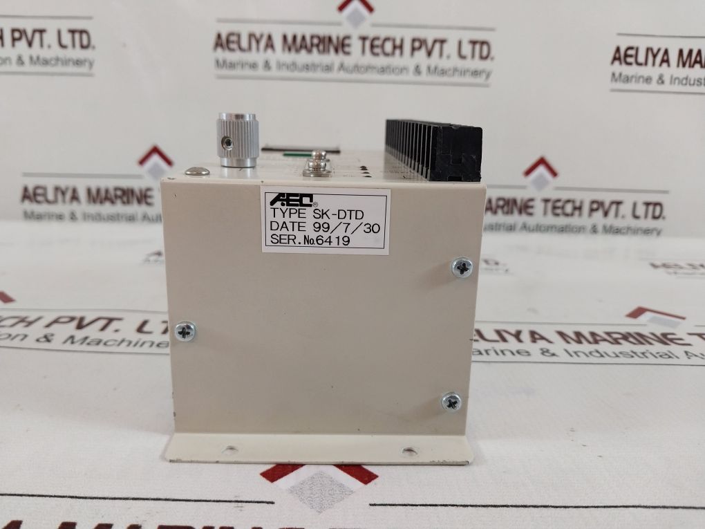 Shinko Aec Sk-dtd Thrust Trip Relay