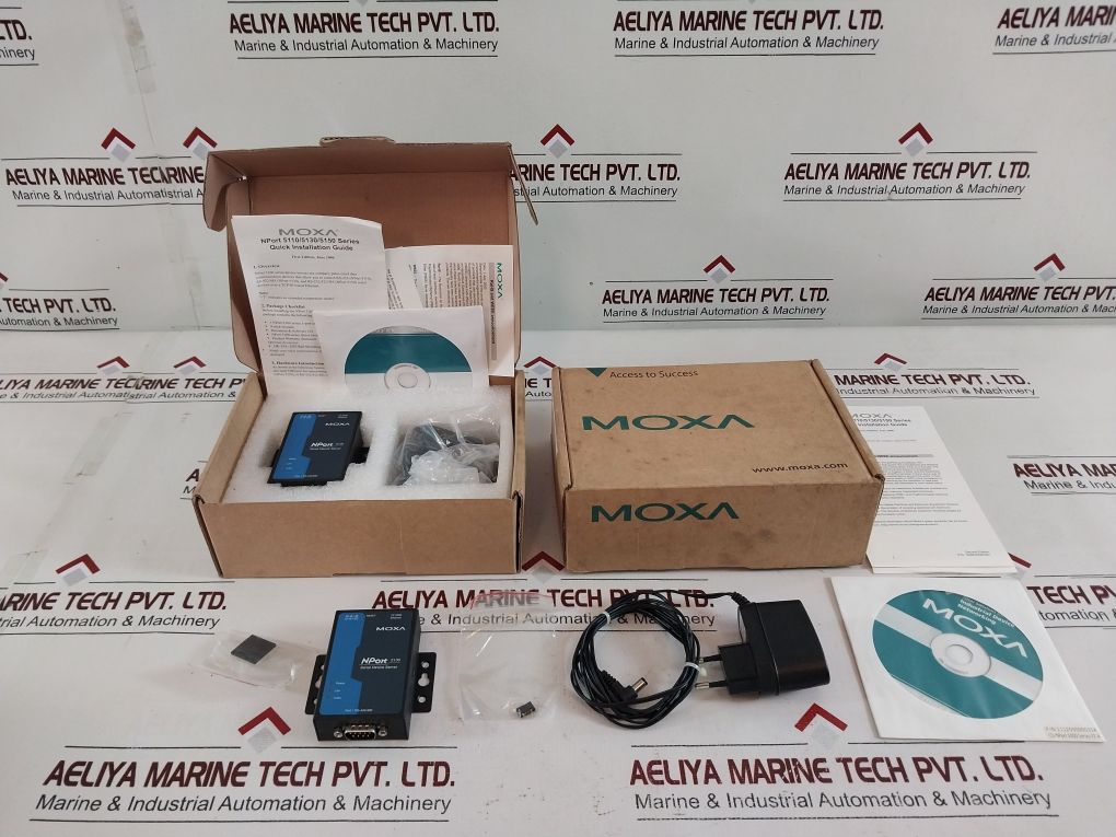 Moxa Nport 5130