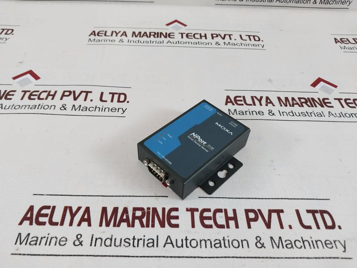 Moxa Nport 5130 Serial Device Server Port 1 Rs422/485