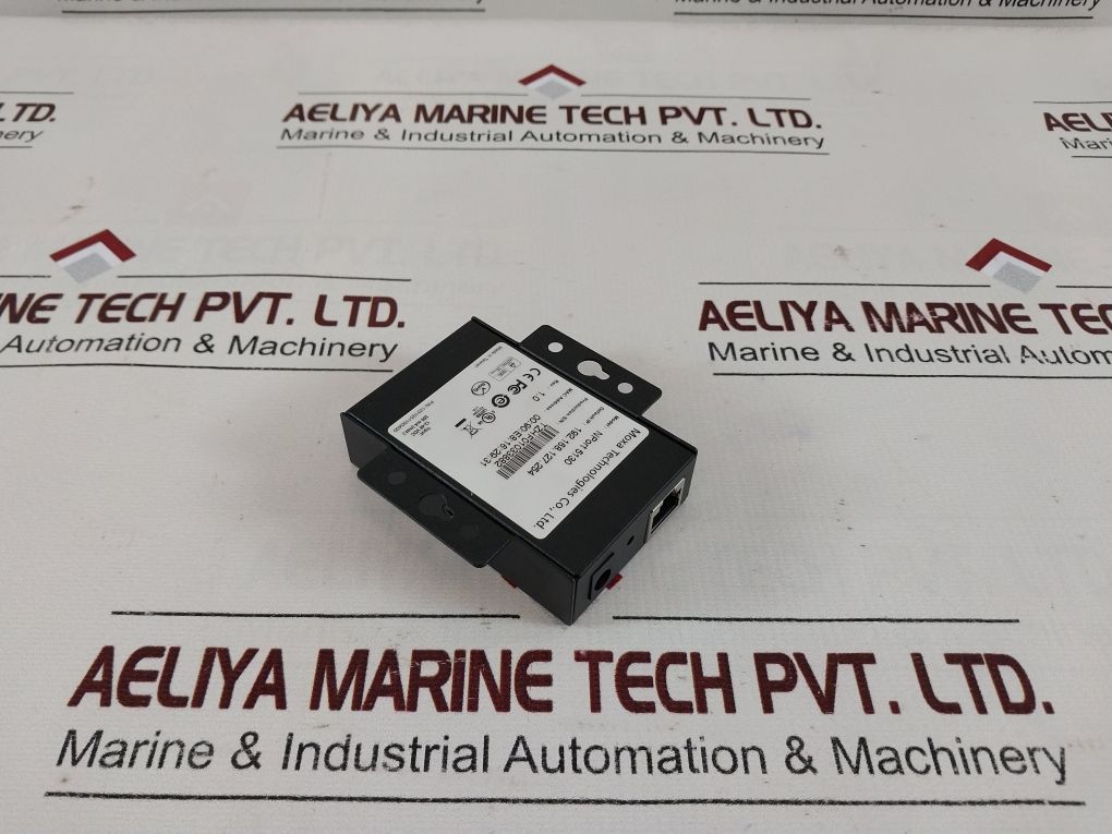 Moxa Nport 5130 Serial Device Server Port 1 Rs422/485