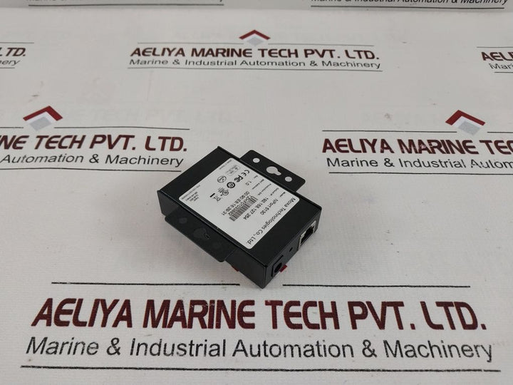 Moxa Nport 5130 Serial Device Server Port 1 Rs422/485