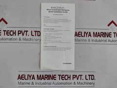 Moxa Nport 5130 Serial Device Server Port 1 Rs422/485