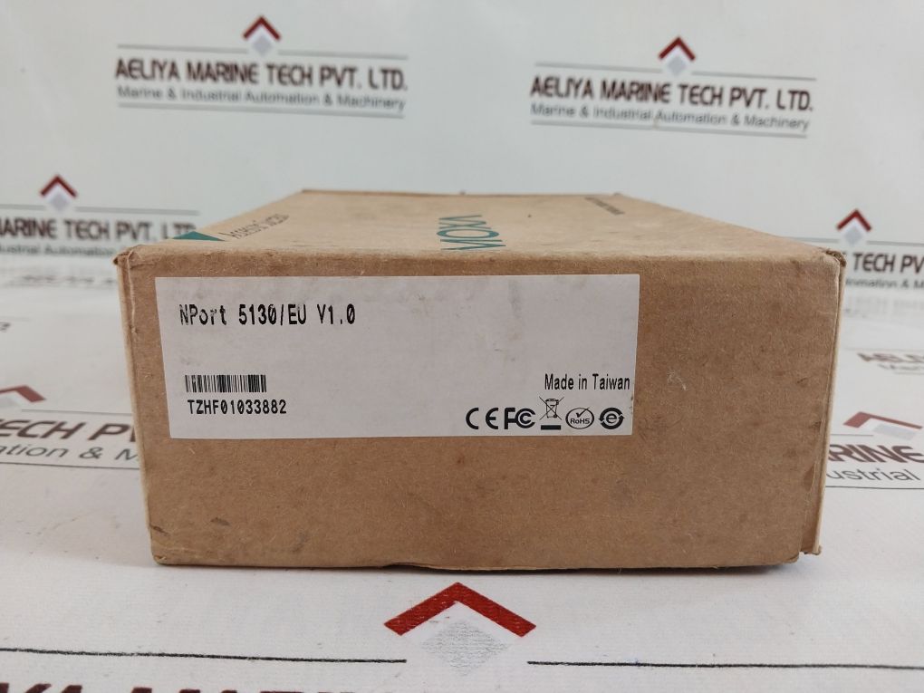 Moxa Nport 5130 Serial Device Server Port 1 Rs422/485