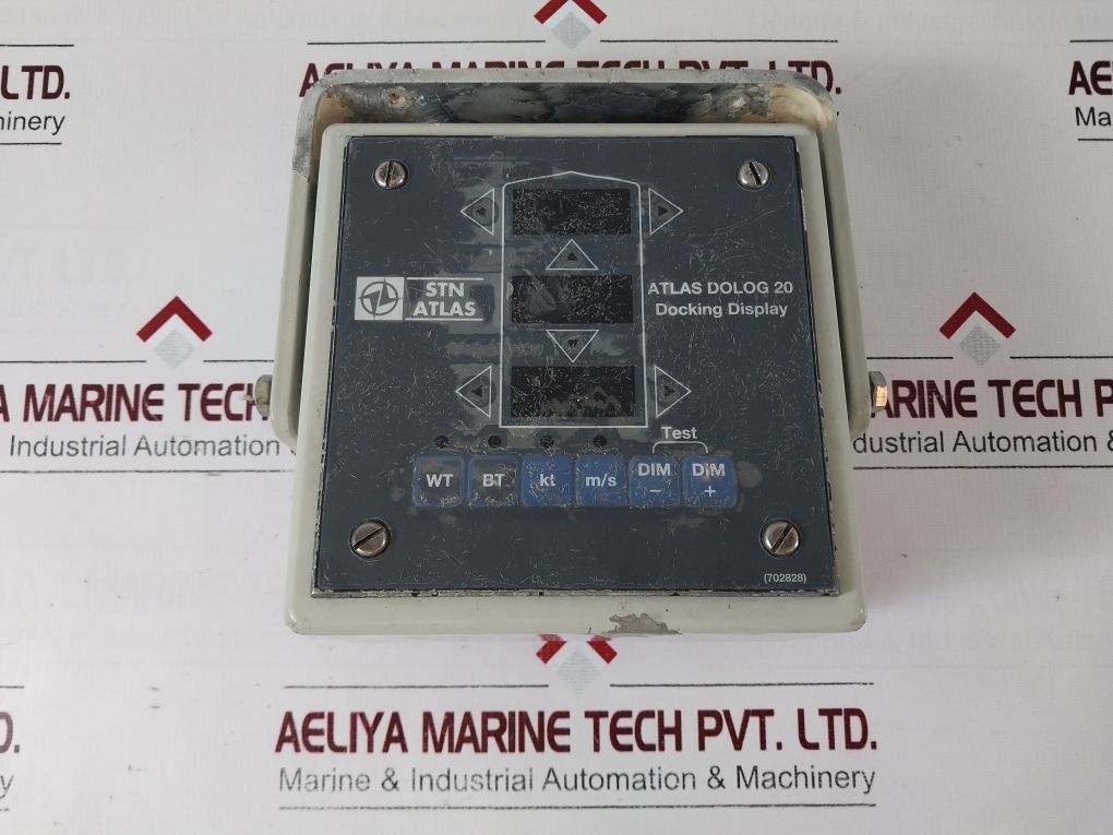 Stn Atlas Dolog 20 Docking Display