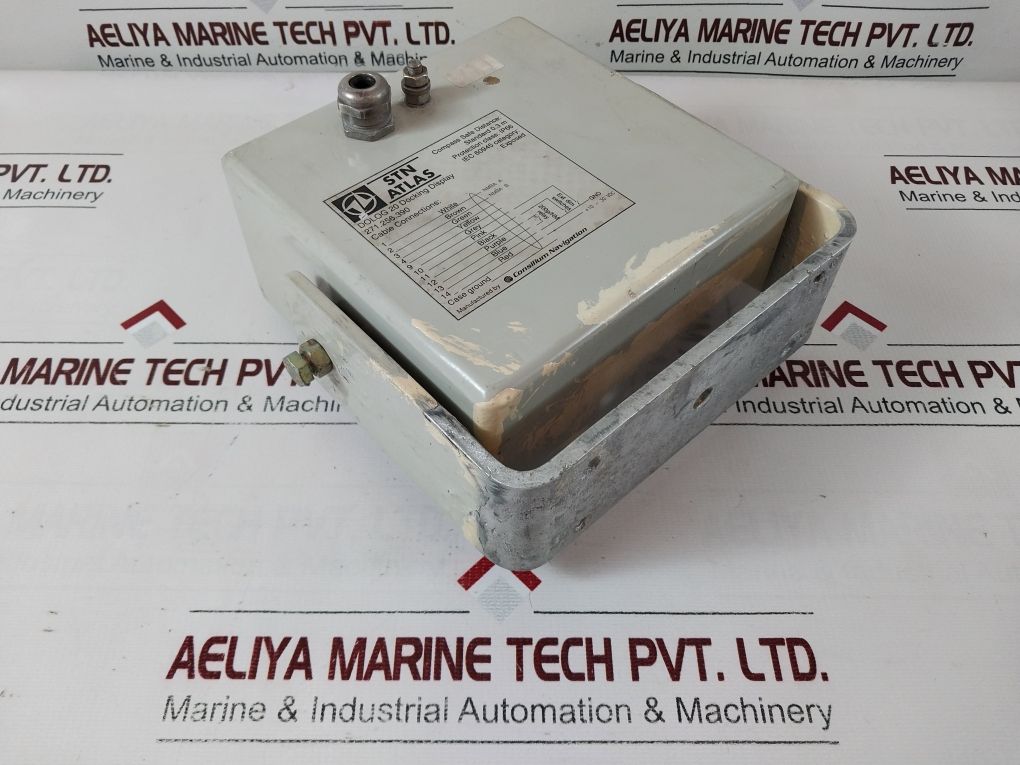 Stn Atlas Dolog 20 Docking Display