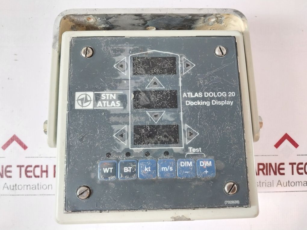 Stn Atlas Dolog 20 Docking Display