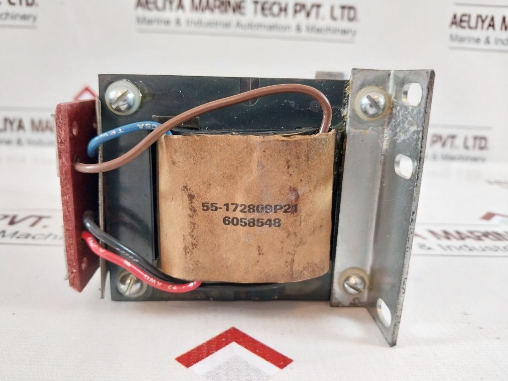 General Electric 55-172809G21 Voltage Transformer 