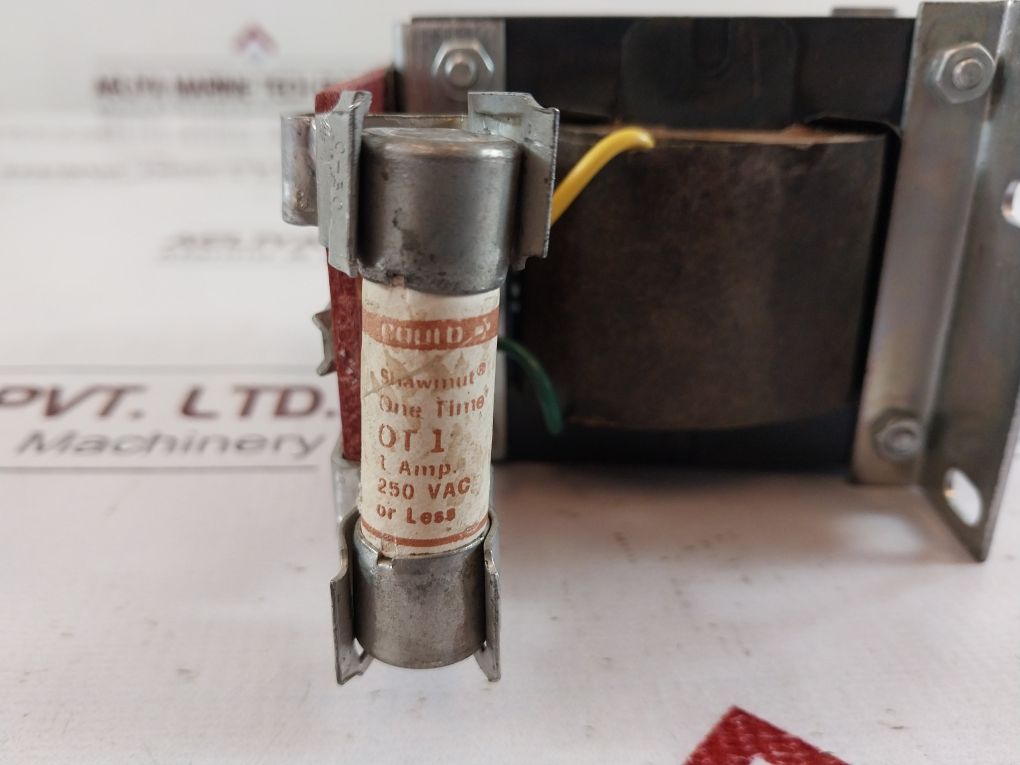 General Electric 55-172809G21 Voltage Transformer 