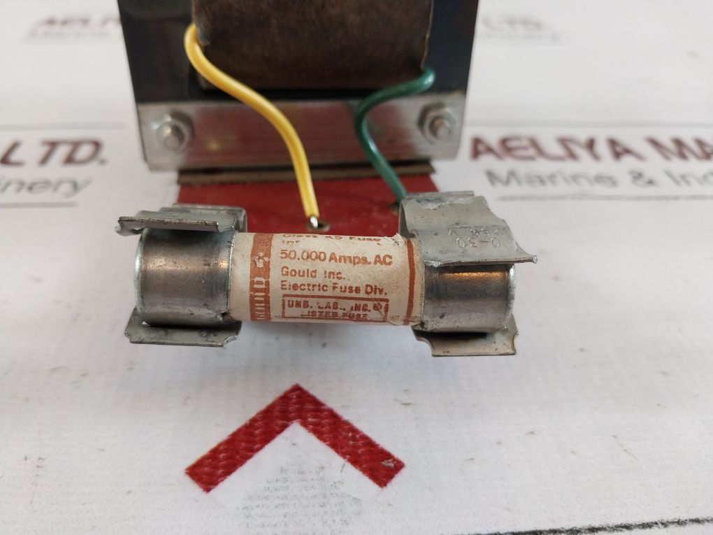 General Electric 55-172809G21 Voltage Transformer 