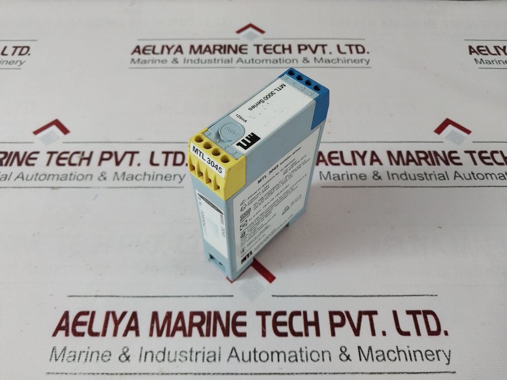 Mtl Instruments Mtl 3045 Isolator Driver