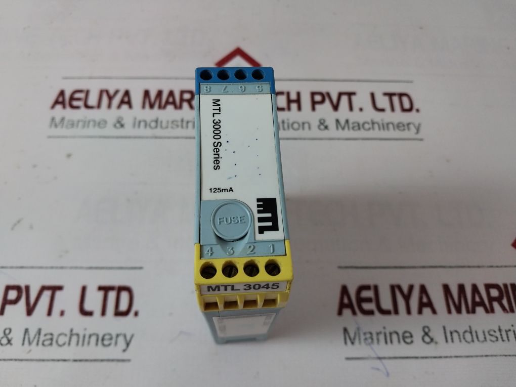 Mtl Instruments Mtl 3045 Isolator Driver