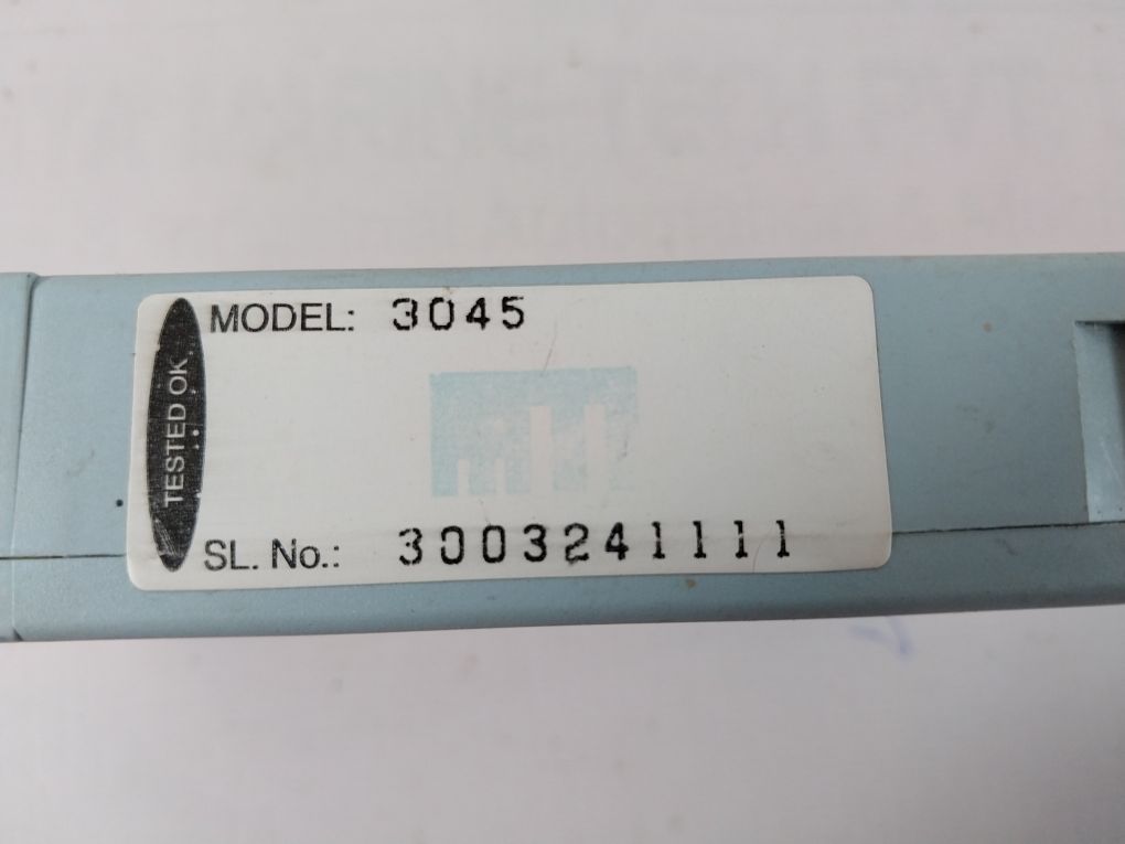 Mtl Instruments Mtl 3045 Isolator Driver