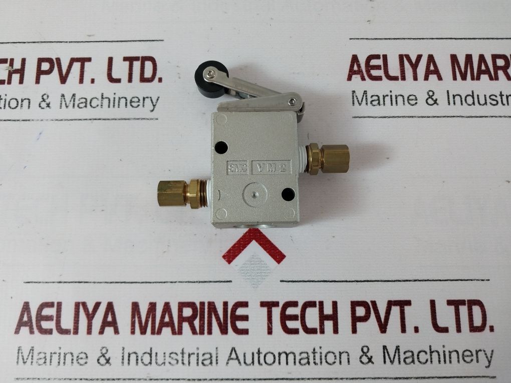 Smc Vm23 Mechanical Valve 