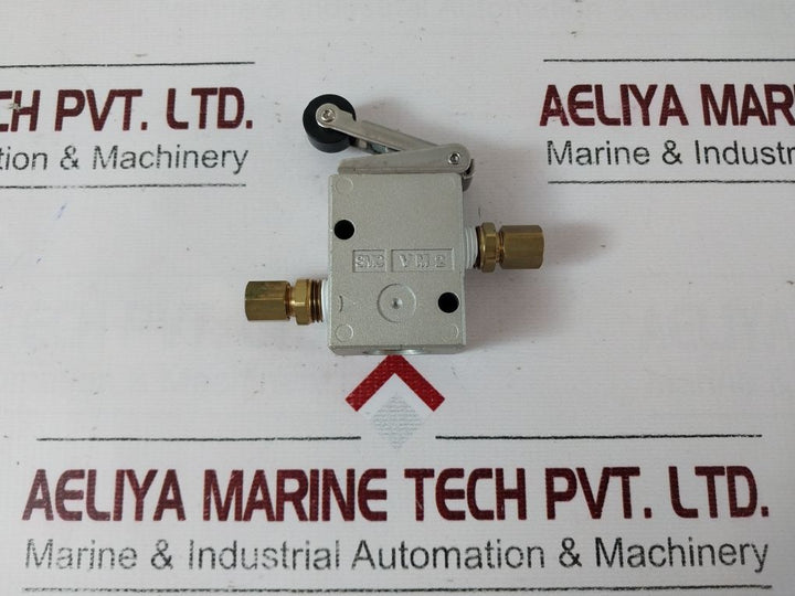 Smc Vm23 Mechanical Valve 