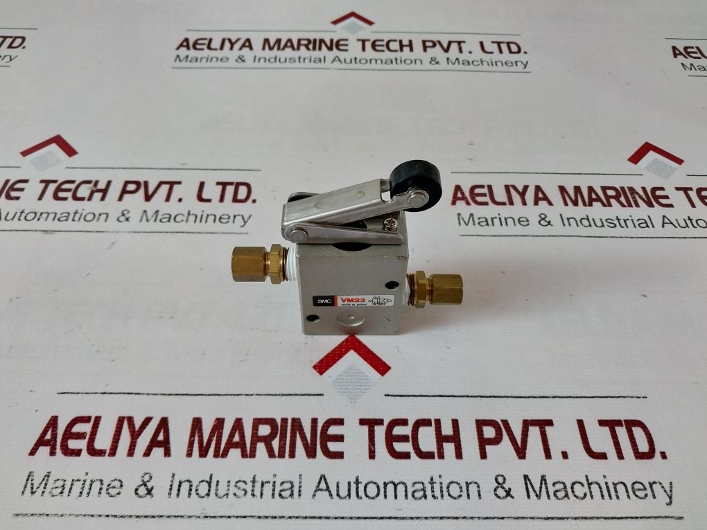 Smc Vm23 Mechanical Valve 