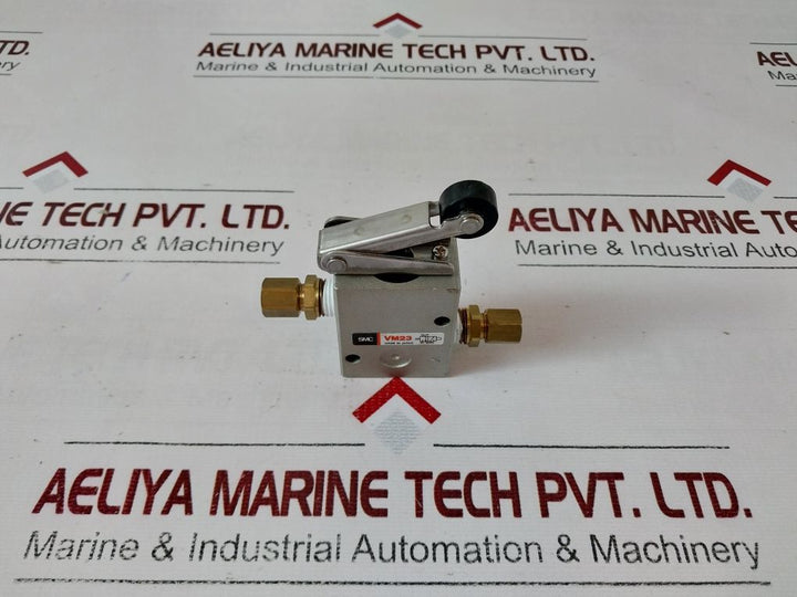 Smc Vm23 Mechanical Valve 