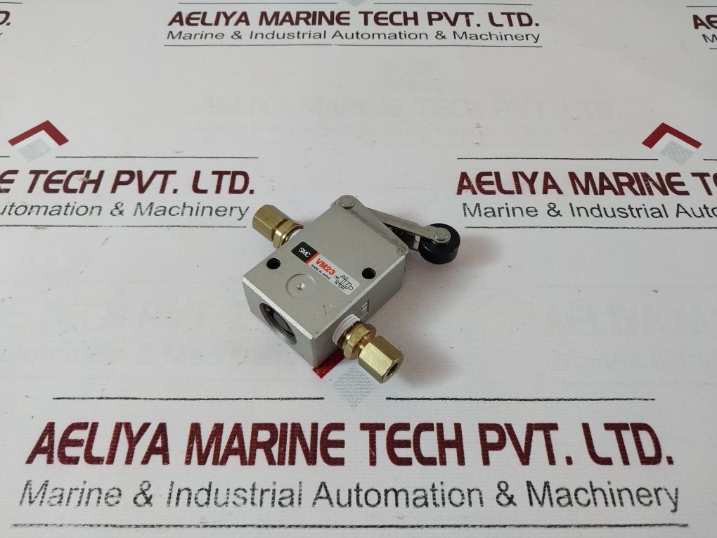 Smc Vm23 Mechanical Valve 