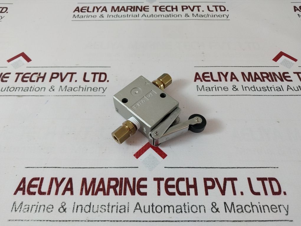 Smc Vm23 Mechanical Valve 